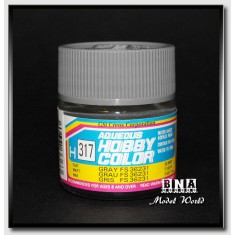 Water-Based Acrylic Paint - Flat Grey (FS36231) 10ml