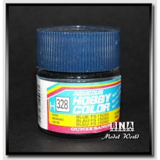 Water-Based Acrylic Paint - Gloss Blue (FS 15050) 10ml