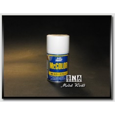 Mr Color Spray Paint - Gloss White (100ml)