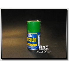 Mr Color Spray Paint - Gloss Green (100ml)