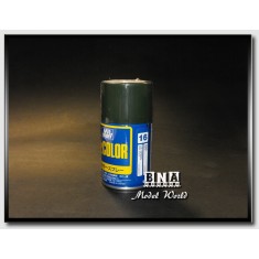 Mr Color Spray Paint - Semi-Gloss IJA Green (100ml)