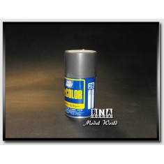Mr Color Spray Paint - Metallic Steel (100ml)