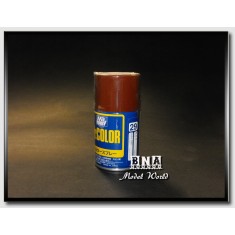 Mr Color Spray Paint - Semi-Gloss Hull Red (100ml)