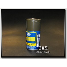 Mr Color Spray Paint - Flat Olive Drab 2 (100ml)