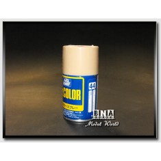 Mr Color Spray Paint - Semi-Gloss Tan (100ml)