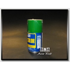 Mr Color Spray Paint - Gloss Bright Green (100ml)