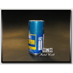 Mr Color Spray Paint - Metallic Blue (100ml)