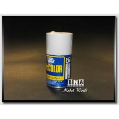 Mr Color Spray Paint - Gloss Light Grey (100ml)