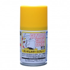 Gundam Colour Spray Paint - Yellow (100ml)