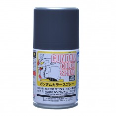 Gundam Colour Spray Paint - Federal Grey (100ml)