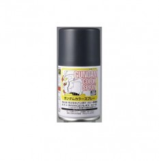 Gundam Colour Spray Paint - Phantom Grey (100ml)