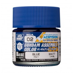 Gundam Assemble Colour - Blue (10ml, matt)