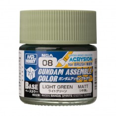 Gundam Assemble Colour - Light Green (10ml, matt)