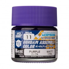 Gundam Assemble Colour - Purple (10ml, matt)