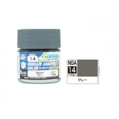 Gundam Assemble Colour - Grey (10ml, matt)