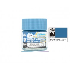Gundam Assemble Colour - Grey Blue (10ml, matt)