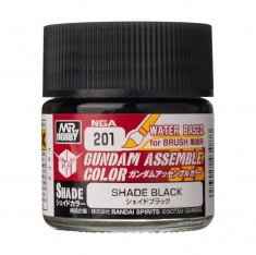 Gundam Assemble Colour - Shade Black (10ml)