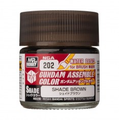Gundam Assemble Colour - Shade Brow (10ml)