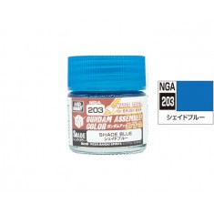Gundam Assemble Colour - Shade Blue (10ml)
