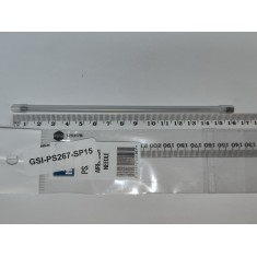 Needle for PS267 Mr Procon FWA 0.2mm Double Action Airbrush