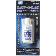 Mr Clear UV Protection Coating Gloss Finish 25ml