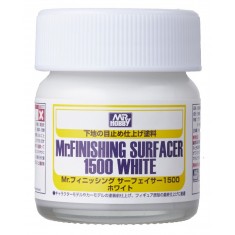Mr Finishing Surfacer - White #1500 (40ml)