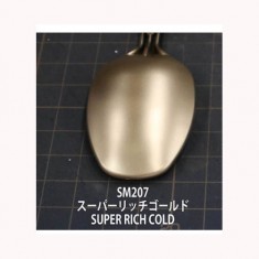 Mr Super Metallic 2 #Super Rich Gold (10ml)