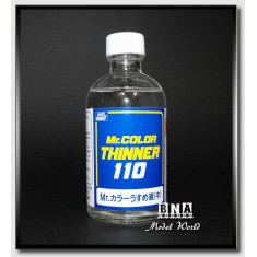 Mr Color Thinner 110ml