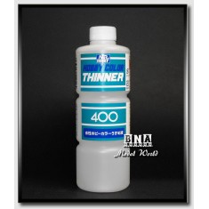 Mr Aqueous Hobby Colour Thinner 400ml