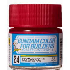 Aqueous Colour - Gundam Trans Am Red Pearl (10ml)