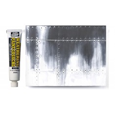 Water-Based Weathering Paint Gouache - Basic White (20ml)