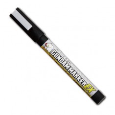 Upgraded Gundam Marker - EX Shine Silver