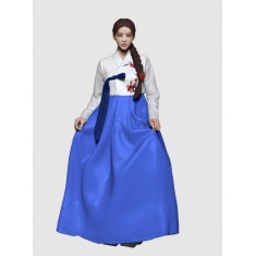 1/16 Korean Woman ''Good Morning''
