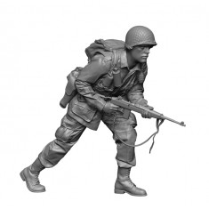 1/48 WWII US Para Normandy #1