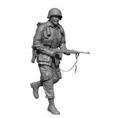 1/48 WWII US Para Normandy #3