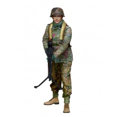 1/48 WWII MG42 Gunner