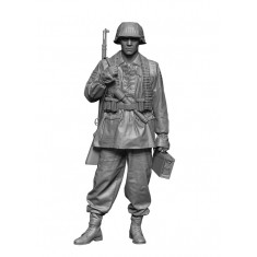 1/35 WWII German Soldier