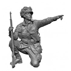 1/16 WWII US Paratrooper #5