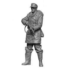 1/48 WWII German Soldier Winter Uniform