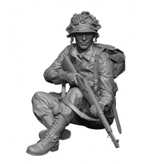 1/24 WWII US Paratrooper #6