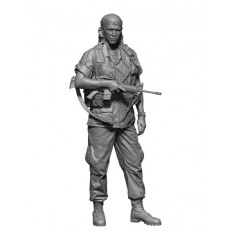 1/24 Vietnam War US Platoon Sergeant
