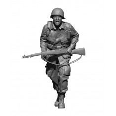 1/48 WWII US Paratrooper "Charge"