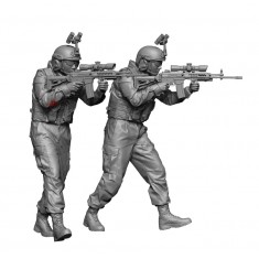 1/48 ROKA Special Force set (2 figures)