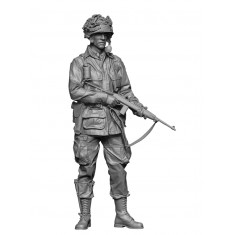 1/48 WWII US Para Rifleman3"Carentan"