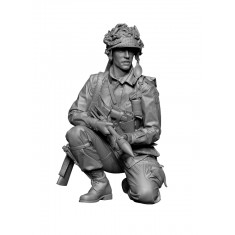 1/48 WWII US Para Bazooka Loader