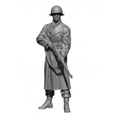 1/48 WWII US Rifleman 1 "Battle of Bulge"