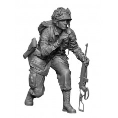 1/48 WWII US Paratrooper (Vinocula)