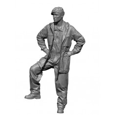 1/35 Bundeswehr Panzer Crew 1