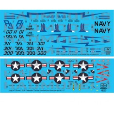 1/48 A-7E Corsair VA-82 Final Countdown Decals for Hasegawa/Hobby Boss kits