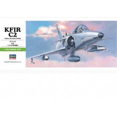 1/72 Israeli AF Fighter Kfir C2